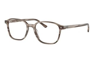 Ray-Ban RX5393 8360 Striped Grey