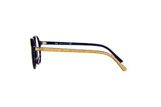 Vue latérale Ray-Ban THALIA (RX5395 - 8051)