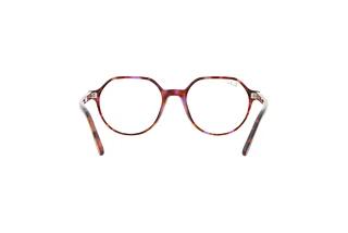 Vue arrière Ray-Ban THALIA (RX5395 - 8175)