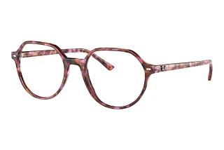 Vue de face Ray-Ban THALIA (RX5395 - 8175)