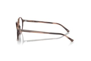 Vue latérale Ray-Ban THALIA (RX5395 - 8358)