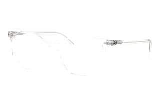 Vue de face Ray-Ban ELLIOT (RX5397 - 2001)