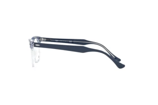 Vue latérale Ray-Ban HAWKEYE (RX5398 - 8110)