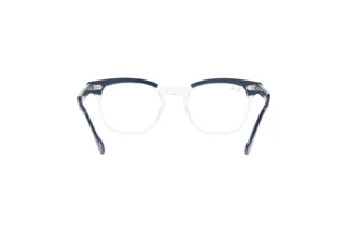 Vue arrière Ray-Ban HAWKEYE (RX5398 - 8110)