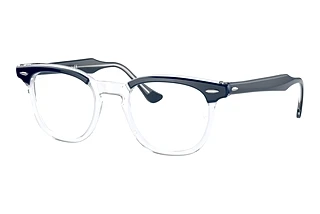 Vue de face Ray-Ban HAWKEYE (RX5398 - 8110)