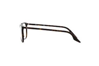 Vue latérale Ray-Ban RX5406 (2012)