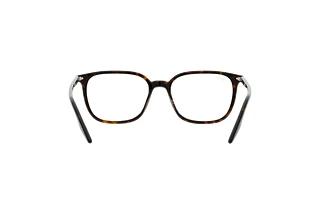 Vue arrière Ray-Ban RX5406 (2012)