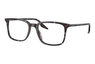 Ray-Ban RX5421 8424 Havana Blue Turtle