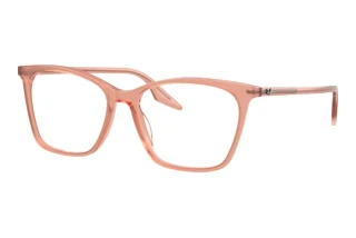 Vue de face Ray-Ban RX5422 (8503)