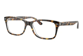 Vue de face Ray-Ban RX5428 (5082)
