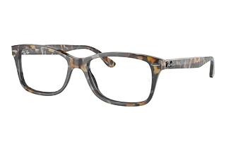 Ray-Ban RX5428 8173 Grey & Brown Havana