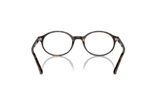 Vue arrière Ray-Ban GERMAN (RX5429 - 2012)