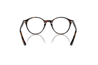 Vue arrière Ray-Ban BERNARD (RX5430 - 2012)