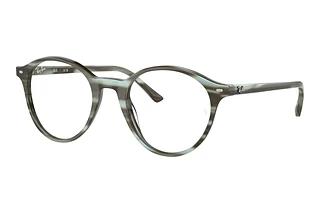 Ray-Ban RX5430 8356 Striped Green