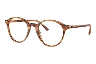 Ray-Ban RX5430 8359 Striped Brown