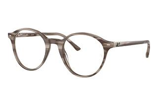 Ray-Ban RX5430 8360 Striped Grey