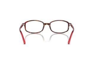 Vue arrière Ray-Ban SAM (RX5432 - 8396)