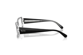 Vue latérale Ray-Ban MIRIAM (RX5434 - 2034)