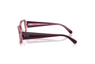 Vue latérale Ray-Ban MIRIAM (RX5434 - 8364)