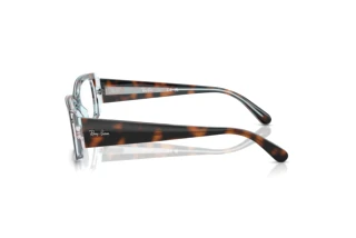 Vue latérale Ray-Ban MIRIAM (RX5434 - 8401)