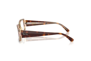 Vue latérale Ray-Ban MIRIAM (RX5434 - 8402)