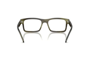 Vue arrière Ray-Ban RX5435 (8405)