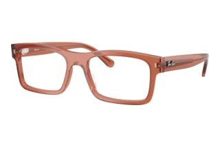 Vue de face Ray-Ban RX5435 (8511)