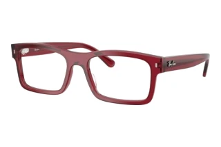 Vue de face Ray-Ban RX5435 (8512)