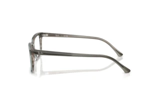 Vue latérale Ray-Ban RX5445 (8453)