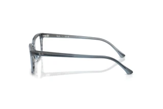 Vue latérale Ray-Ban RX5445 (8456)