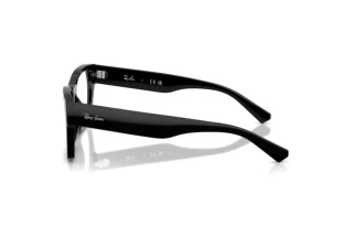 Vue latérale Ray-Ban RX5448 (2000)