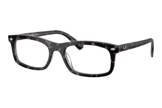 Vue de face Ray-Ban RX5450 (8483)