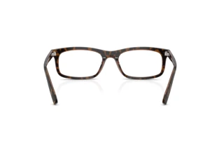 Vue arrière Ray-Ban RX5450 (8484)