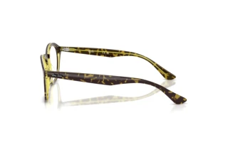 Vue latérale Ray-Ban RX5451 (8487)