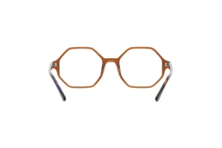 Vue arrière Ray-Ban BRITT (RX5472 - 8179)