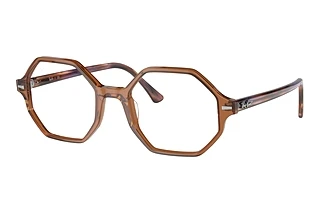 Vue de face Ray-Ban BRITT (RX5472 - 8179)