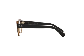 Vue latérale Ray-Ban STATE STREET (RX5486 - 8096)