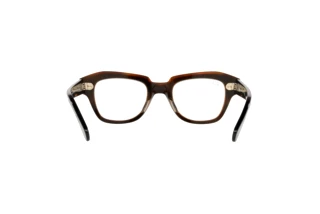 Vue arrière Ray-Ban STATE STREET (RX5486 - 8096)
