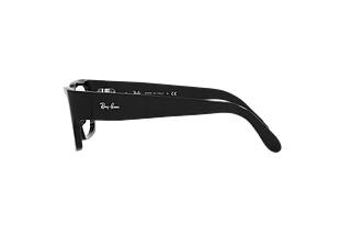 Vue latérale Ray-Ban NOMAD WAYFARER (RX5487 - 2000)