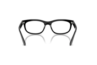 Vue arrière Ray-Ban BALORETTE (RX5489 - 2000)