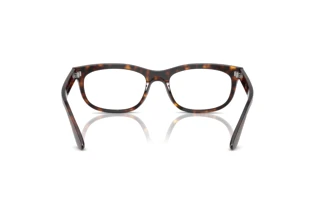 Vue arrière Ray-Ban BALORETTE (RX5489 - 2012)