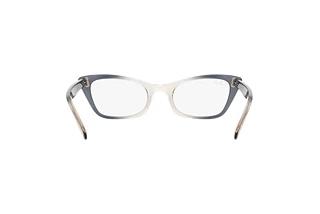Vue arrière Ray-Ban LADY BURBANK (RX5499 - 8147)
