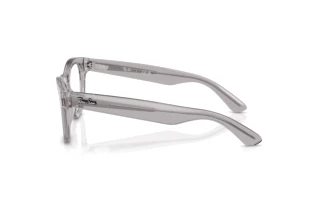 Vue latérale Ray-Ban RX5510 (2102)