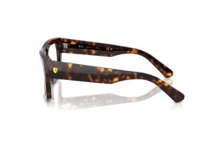 Vue latérale Ray-Ban RX5517M (F613)