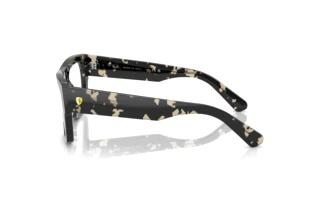 Vue latérale Ray-Ban RX5517M (F703)