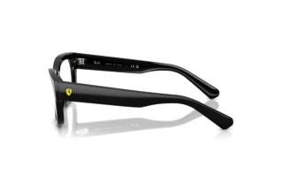 Vue latérale Ray-Ban RX5528M (F601)