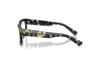 Vue latérale Ray-Ban RX5528M (F703)