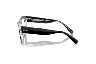 Vue latérale Ray-Ban DOREEN (RX5586 - 2034)