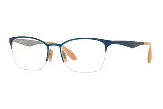 Ray Ban RX 6345 2920 Lunettes de vue de Ray Ban en RX 6345 2864