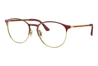 Ray-Ban RX6375 2982 Bordeaux